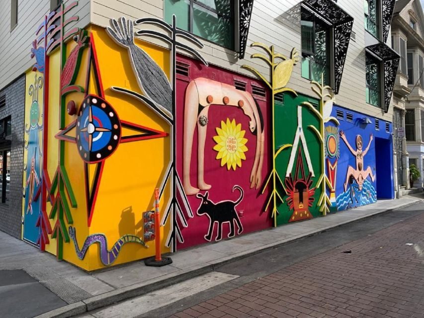 San Francisco: Mission District Food & History Walking Tour - Mission Street and the architecture you can actually spot