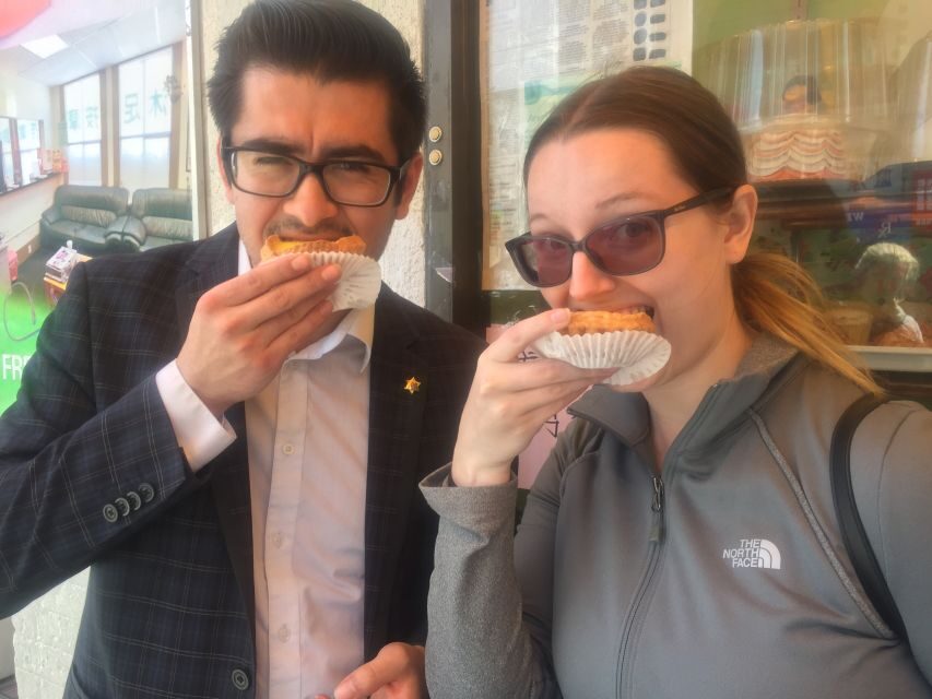 San Francisco: Mission District Walking Food Tour - Stop 5: Ali Baba’s Cave and the falafel test