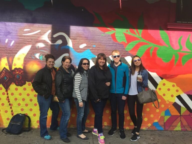 San Francisco: Mission District Walking Food Tour - Starting at The Pirate Store on Valencia Street