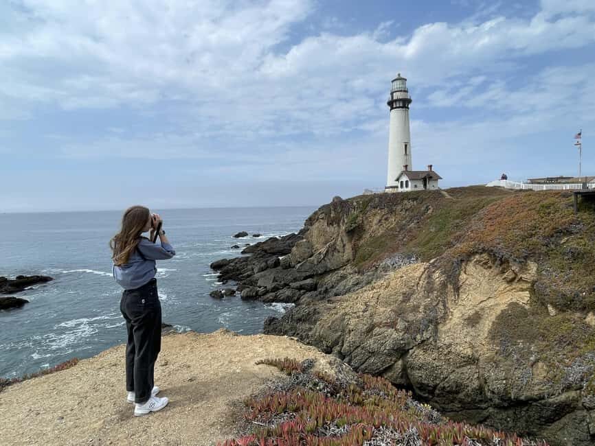 San Francisco: Monterey and Carmel Tour - 17-Mile Drive and Pebble Beach: photos, golf-course edges, and the Lone Cypress