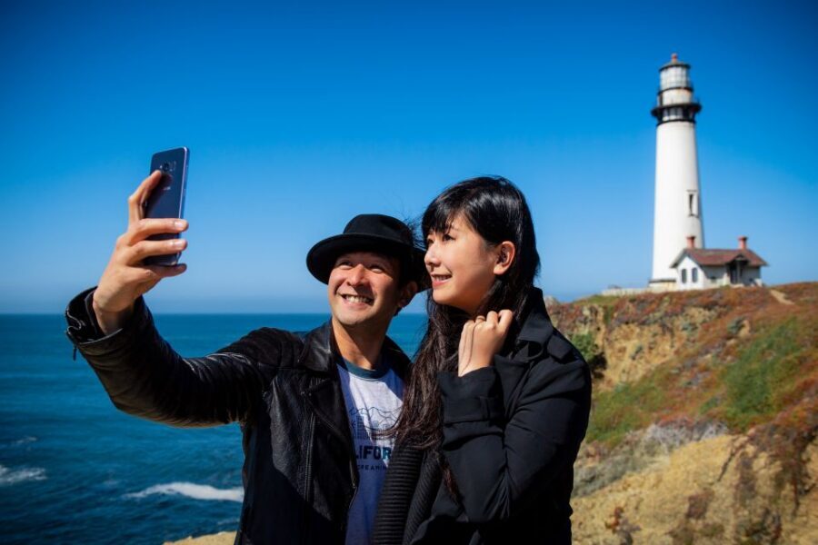 San Francisco: Monterey and Carmel Tour - Pacing and the small problems that can affect your day