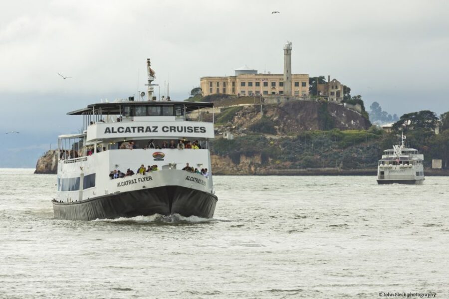 San Francisco Morning City Tour & Afternoon Alcatraz Ticket - The morning city tour: how the timing works