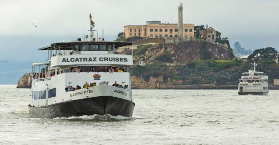 San Francisco Morning City Tour & Afternoon Alcatraz Ticket - Price and what you actually get for $139