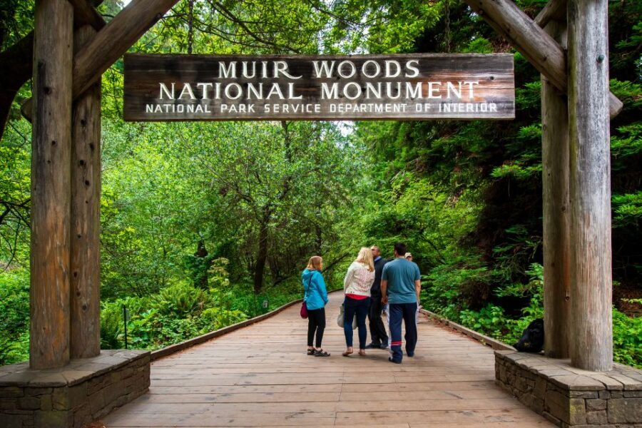 San Francisco: Morning Muir Woods & Sausalito Tour w/ Ferry - Practical tips so this half-day doesn’t feel rushed