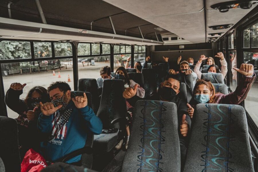 San Francisco: Morning Muir Woods & Sausalito Tour w/ Ferry - Price and value: $104 that includes entry and ferry, not just transportation