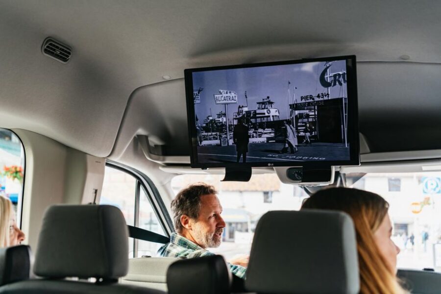 San Francisco: Movie Filming Locations Bus Tour - How the tour pacing works (and where you’ll feel it)