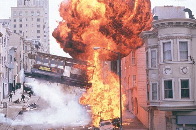 San Francisco Movie Sights City Tour - Why This Movie Tour Feels Like SF, Not a Lesson Plan