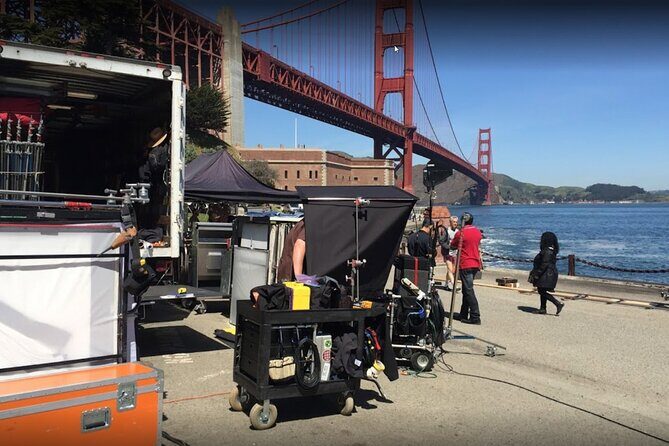 San Francisco Movie Sights City Tour - Nob Hill: Glamour, Gothic Grace, and Classic SF High-Altitude Views