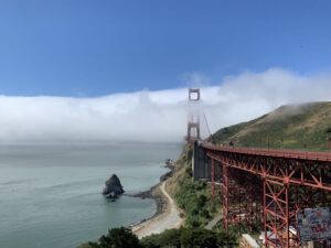 San Francisco: Muir Woods and Sausalito Small Group Tour - Golden Gate Bridge Photo Stop and Guide Stories That Stick
