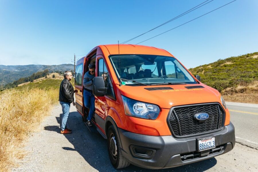 San Francisco: Muir Woods and Sausalito Small Group Tour - Muir Woods in About 75 Minutes: A Redwoods Walk You Can Plan Around