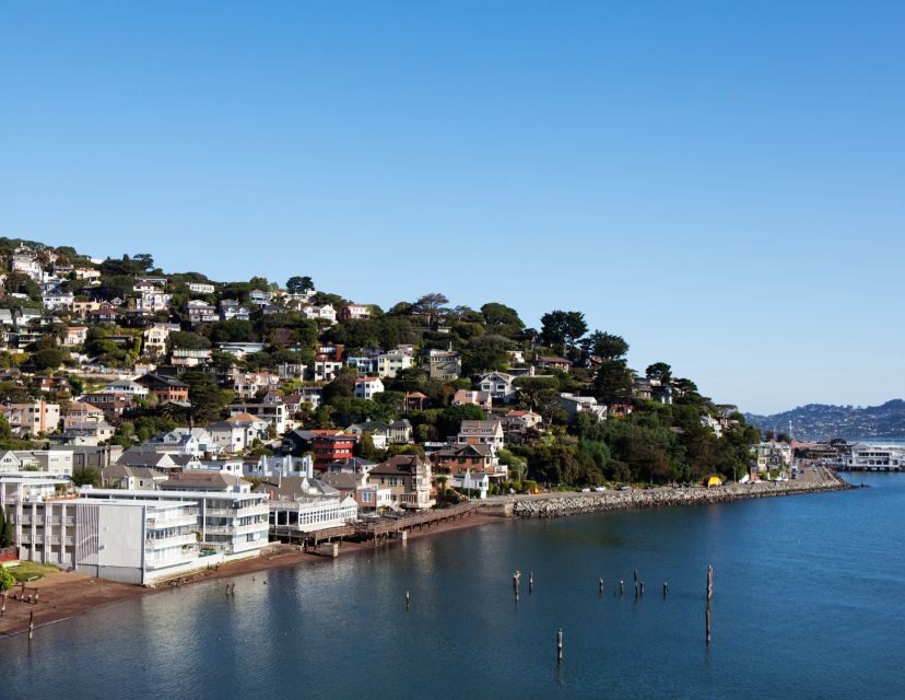 San Francisco: Muir Woods and Sausalito Tour with Admission - Key highlights at a glance