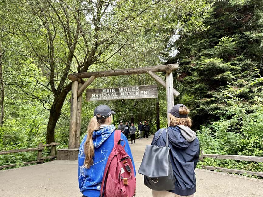 San Francisco: Muir Woods and Sausalito Tour with Admission - Should you book this tour?