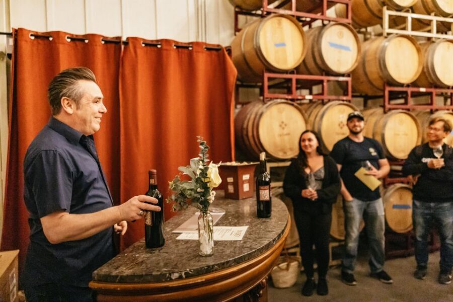 San Francisco: Muir Woods, Napa & Sonoma Valley Wine Tour - How the drive adds value: views and stories between the stops
