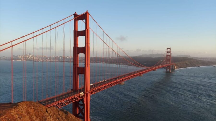 San Francisco: Muir Woods, Sausalito, & Alcatraz Night Tour - Alcatraz after dark: docents, cell-door demos, and your audio guide