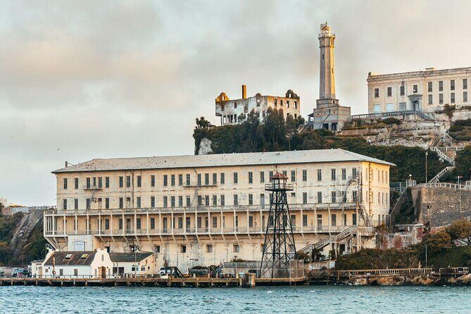 San Francisco, Muir Woods, Sausalito and optional Alcatraz tour - Key things I’d circle before you book