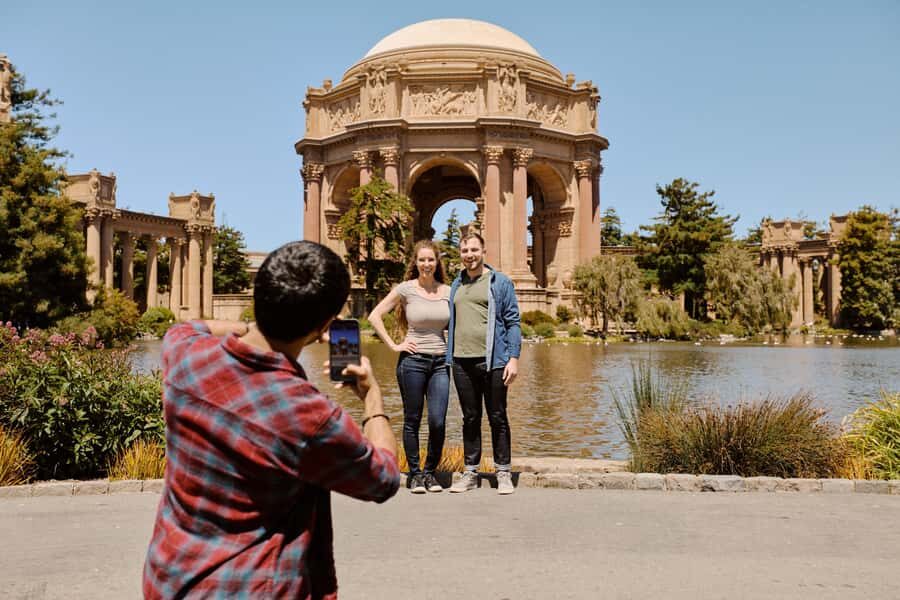 San Francisco: Muir Woods & Sausalito Tour w/Alcatraz Option - The big idea: packing three icons into one smooth day