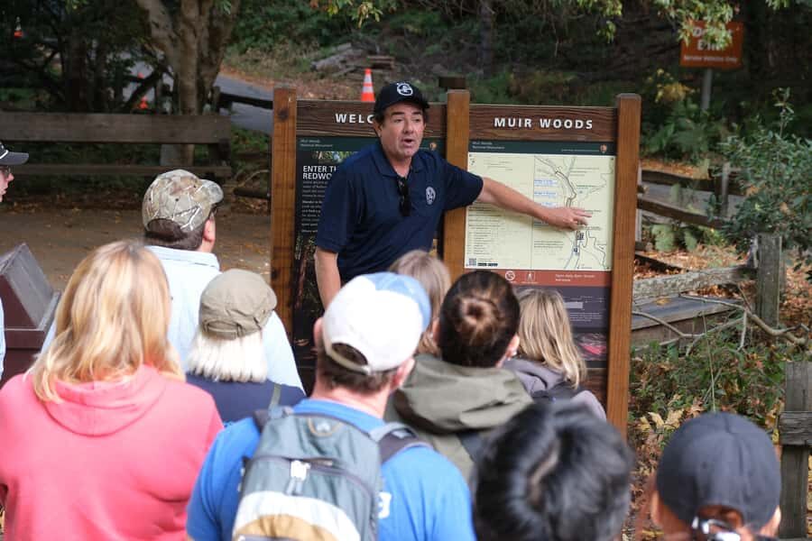 San Francisco: Muir Woods & Sausalito Tour w/Alcatraz Option - Price and logistics: what $189 is really buying you