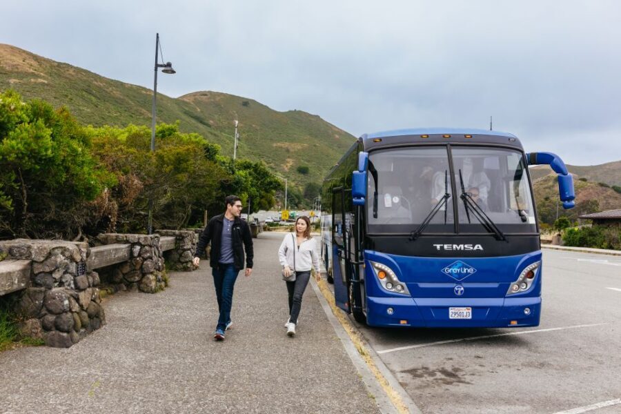 San Francisco: Muir Woods & Sausalito Tour with Ferry Option - Key Points Before You Go