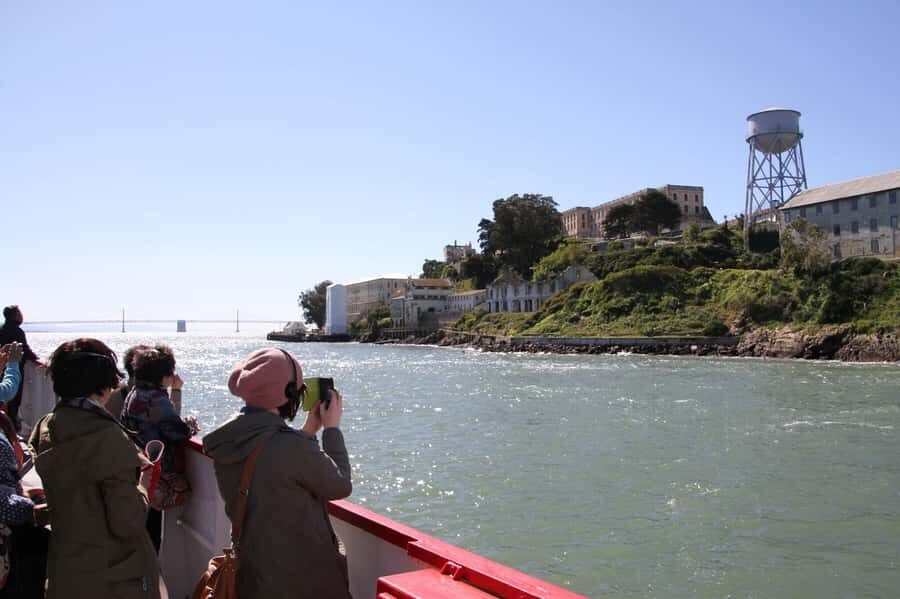 San Francisco: Muir Woods Tour & Golden Gate Bay Cruise - The Golden Gate Bay Cruise: Open-Ticket Freedom With a Possible Wait