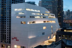 San Francisco Museum of Modern Art General Admission Ticket - How the Terraces and Outdoor Gardens Change the Museum Pace