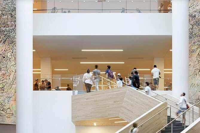 San Francisco Museum of Modern Art General Admission Ticket - Who This Ticket Works Best For