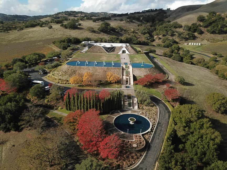 San Francisco: Napa and Sonoma Valley Wine Tour - Winery Stop #3: Final Tastings Before the Return Ride