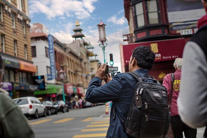 San Francisco: Napa & Sonoma Wine Tour & 24hr Hop-on Hop-off Tour - Chinatown at 1PM and Other Easy Extras Built into the Day