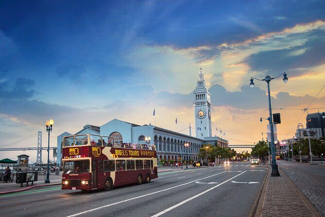San Francisco: Napa & Sonoma Wine Tour & 24hr Hop-on Hop-off Tour - Price and Value: Is $169 a Smart Buy?
