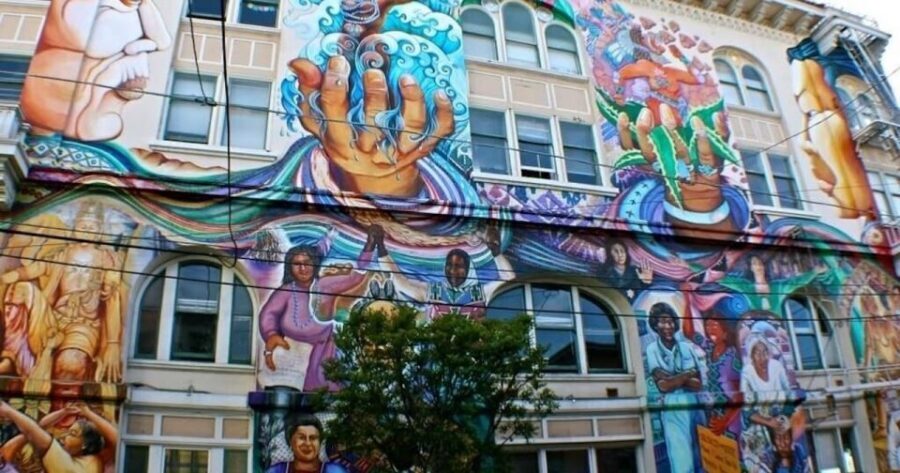 San Francisco: Neighborhood Walking Tour - 6 Route Options - San Francisco on foot: choosing the right route in 3.5 hours