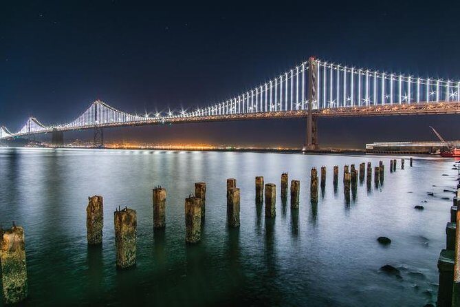San Francisco Night Tour - Fisherman’s Wharf at 6:30 pm: The Easy Start That Sets the Tone