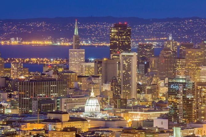 San Francisco Night Tour - Chinatown After Dark: Colorful Streets From the Road
