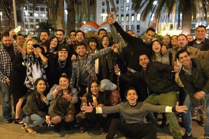 San Francisco Nightlife Crawl: Bars, Clubs & VIP Entry - Should You Book This San Francisco Nightlife Crawl?