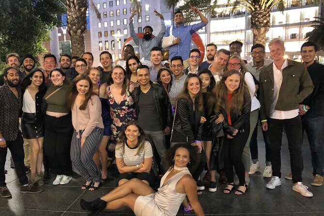 San Francisco Nightlife Crawl: Bars, Clubs & VIP Entry - Fast-Track VIP Entry: Skipping the Lines the Hard Way