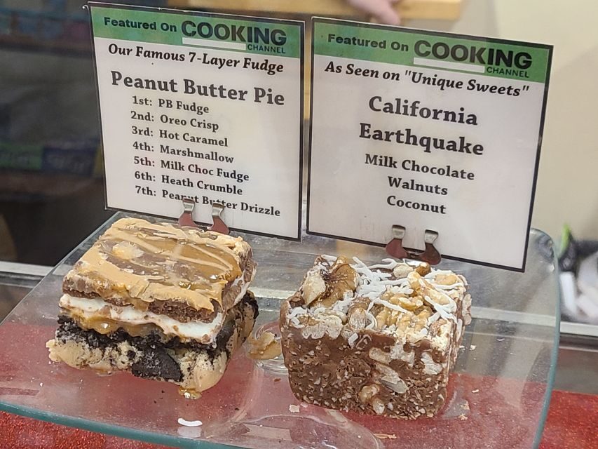 San Francisco: North Beach and Little Italy Food Tour - Guides with humor and stories that make the stops stick