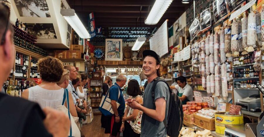 San Francisco: North Beach & Chinatown Food History Tour - Who this tour suits best (and who should skip it)