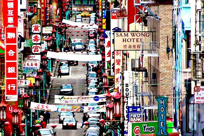 San Francisco North Beach & Chinatown Food Tour with 5 Tastings - Price and what you truly get for $87