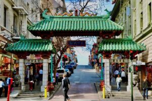 San Francisco North Beach & Chinatown Food Tour with 5 Tastings - Start at 1201 Mason St: Cable Car Museum as your meeting landmark