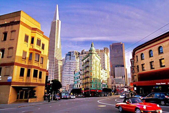 San Francisco North Beach & Chinatown Food Tour with 5 Tastings - Chinatown on foot: dim sum streets, temples, and real old-world texture