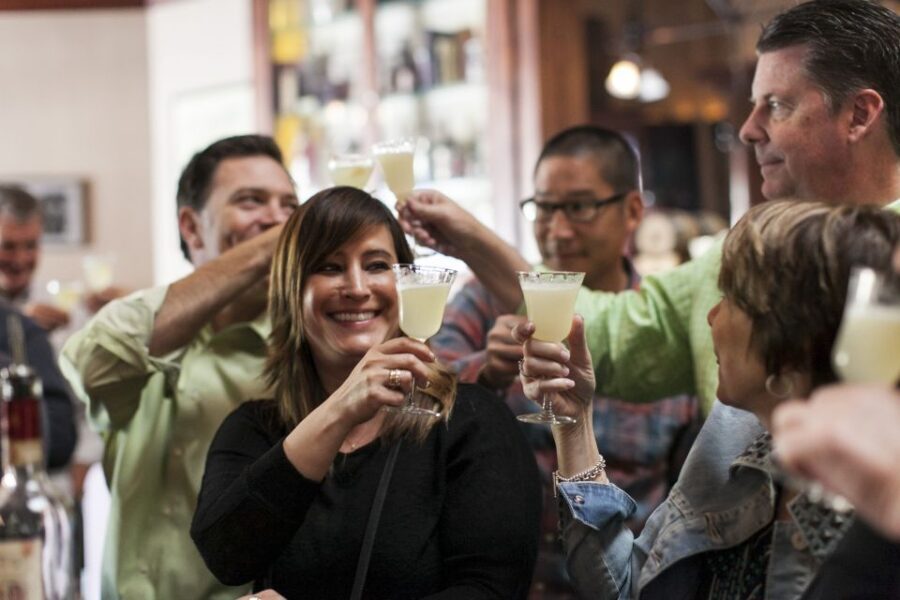 San Francisco: North Beach Curated Multi-Course Foodie Tour - Where the Italian flavors land: pizza, arancini, and old-school red sauce