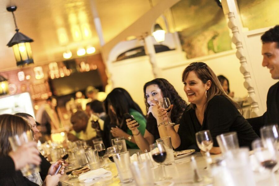 San Francisco: North Beach Curated Multi-Course Foodie Tour - Who should book this North Beach foodie tour