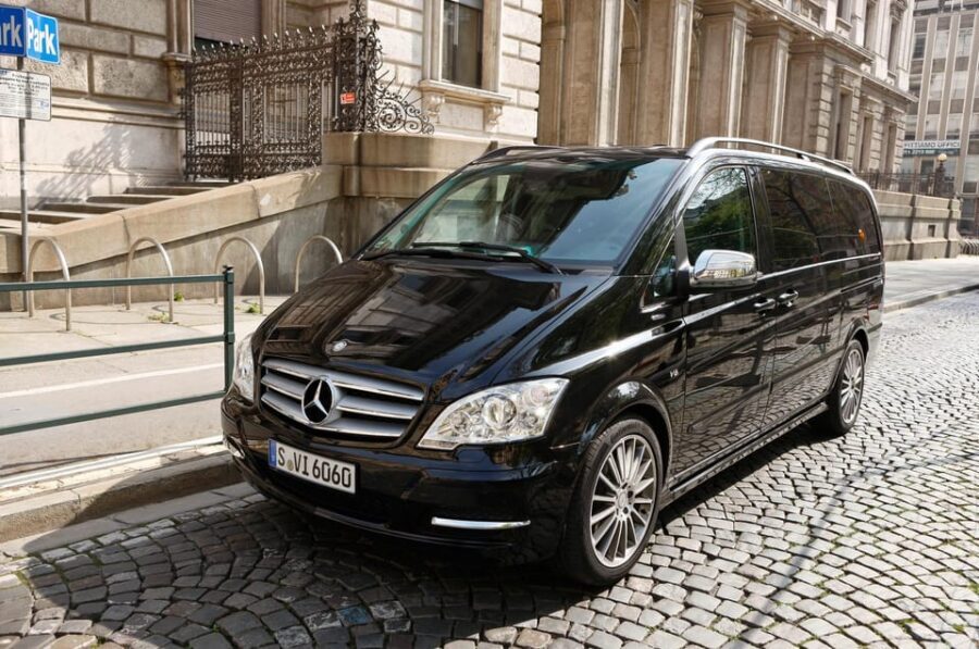 San Francisco: One Way Private Airport Transfer Service - Timing, Flight Reality, and the Curbside-Only Factor