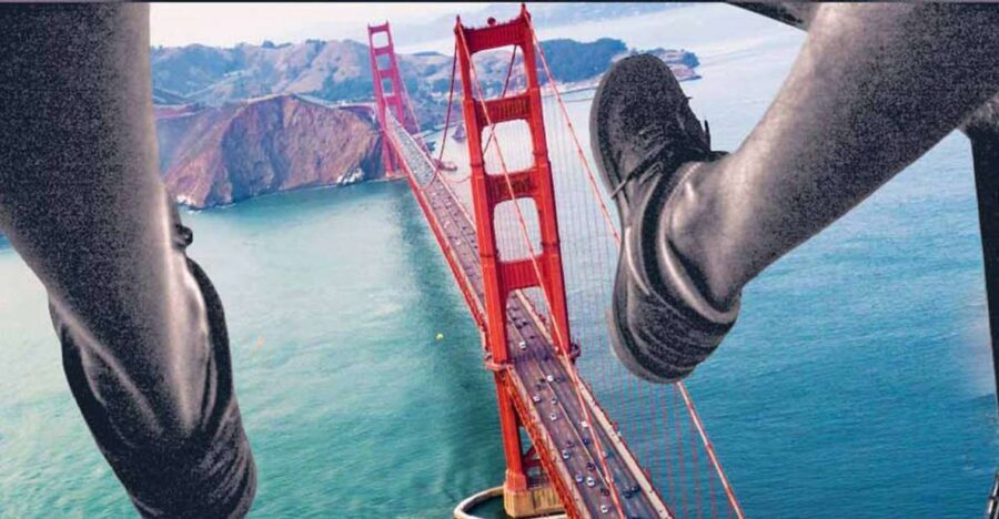 San Francisco: Pier 39 Kids Flyer Thrill Zone Combo Ticket - Rush Wingsuit VR: virtual skydive with targets you chase
