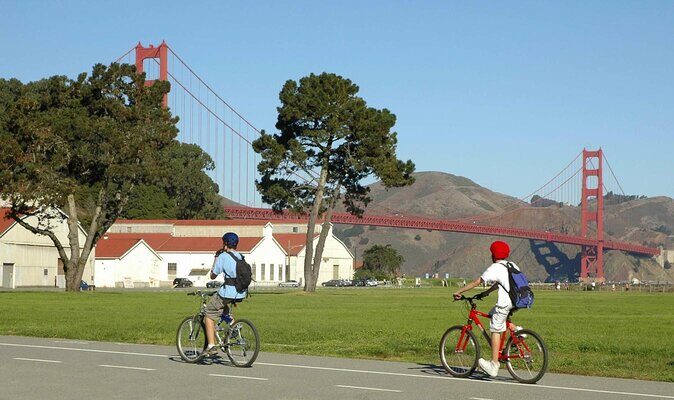 San Francisco Presidio Walking Tour - Key highlights before you go