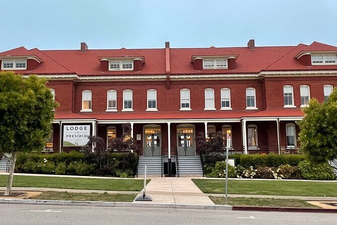 San Francisco Presidio Walking Tour - Golden Gate views: when to plan for your camera