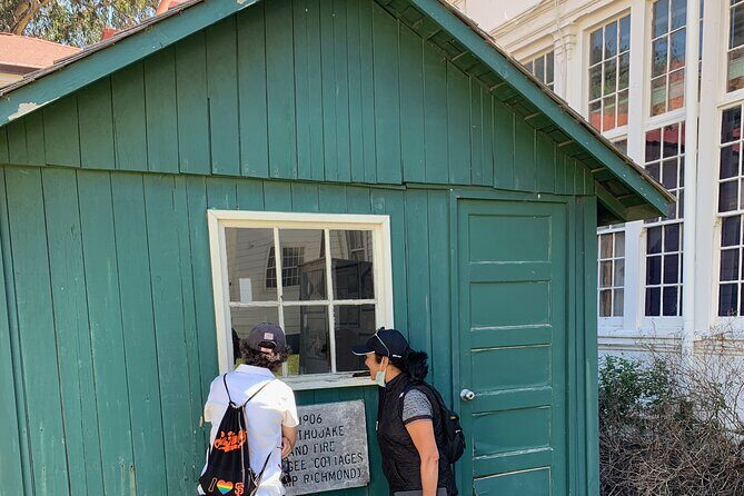 San Francisco Presidio Walking Tour - Practical tips: what to wear and how to make the walk easier