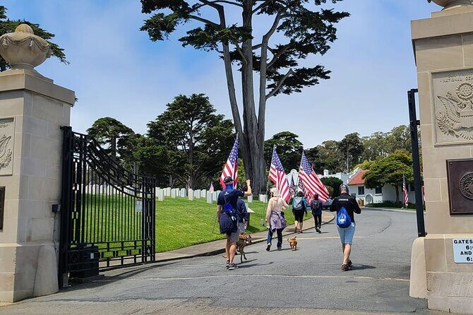 San Francisco Presidio Walking Tour - Should you book this Presidio walking tour?