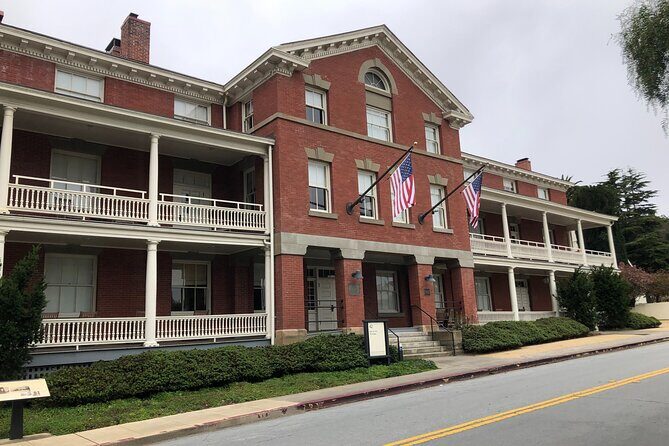 San Francisco Presidio Walking Tour - The Main Post walk: 240+ years told in story form