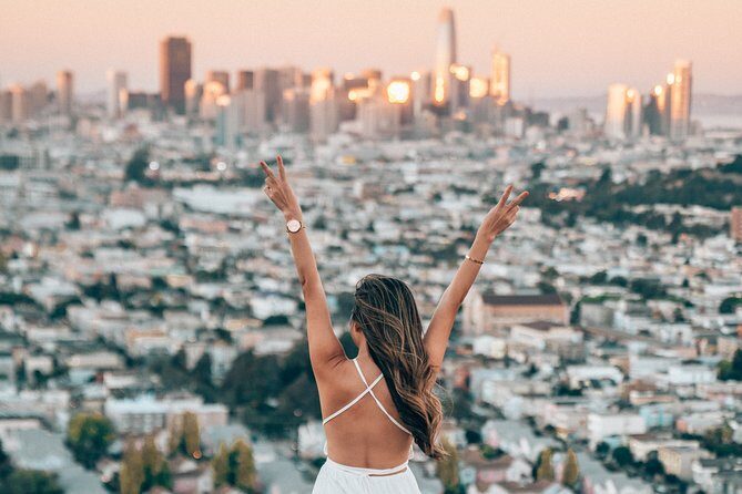 San Francisco Private Car Tour: Instagram's Most Famous Spots - Pier 39 and Fisherman’s Wharf: sea lions, chowder vibes, and photo ops