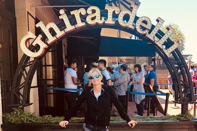 San Francisco Private Car Tour: Instagram's Most Famous Spots - Ferry Building, Chinatown, and Palace of Fine Arts: culture shots that don’t feel rushed