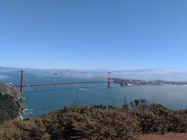 San Francisco Private City Tour - Lunch Break That Actually Lets You Choose